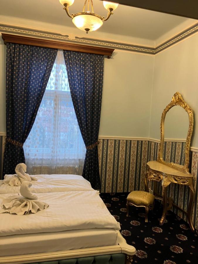 Klarinn Castle Hotel Prag