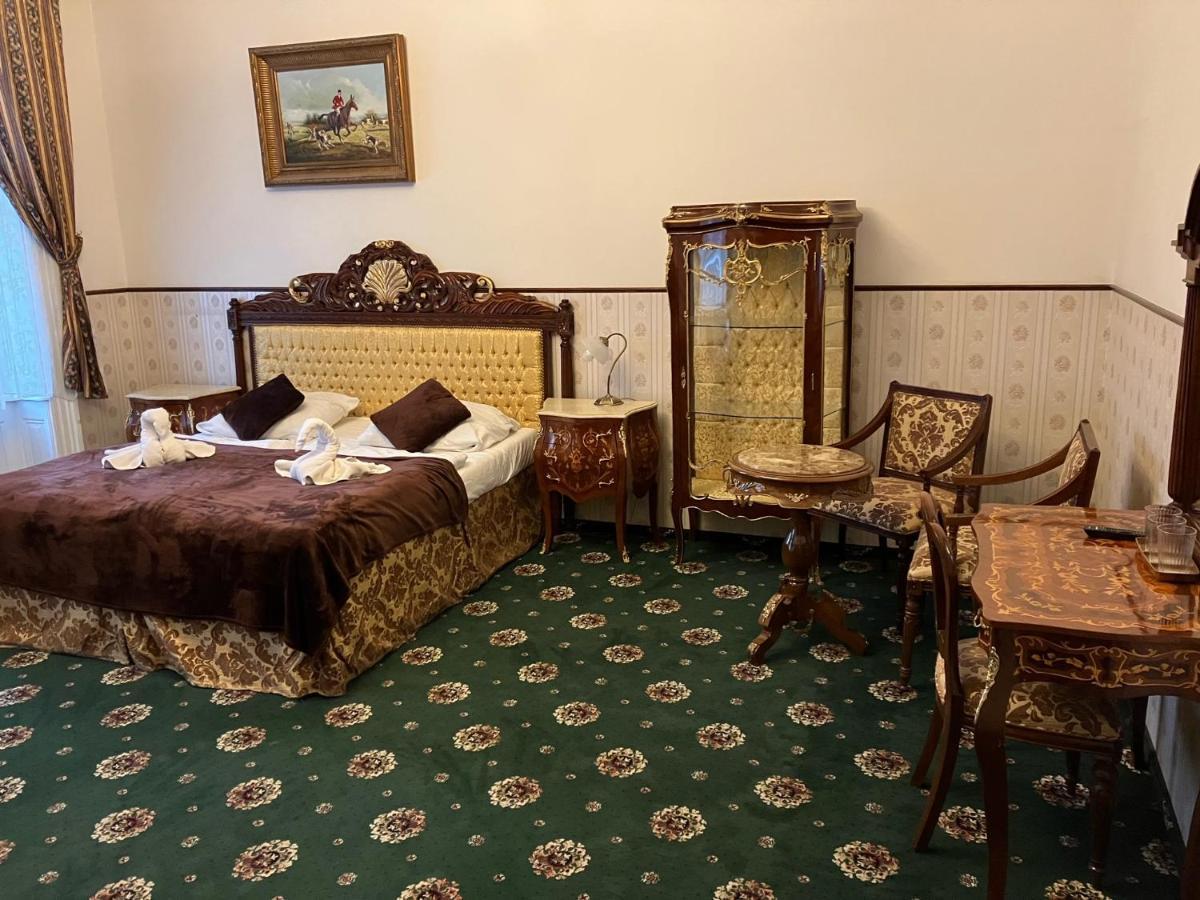 Klarinn Castle Hotel Prag