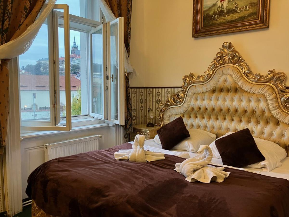 Hotel Klarinn Castle Prag