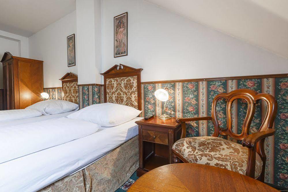 Klarinn Castle Hotel Prag