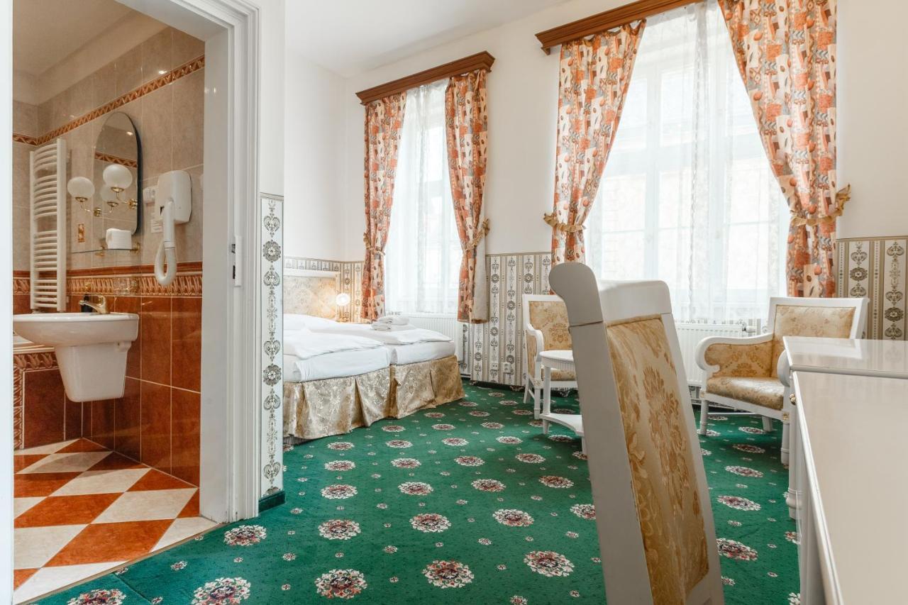 Hotel Klarinn Castle Prag
