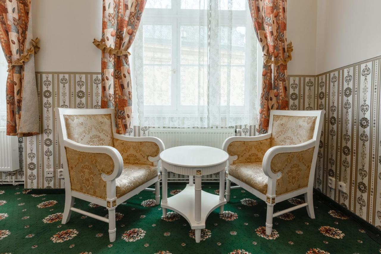 Hotel Klarinn Castle Prag