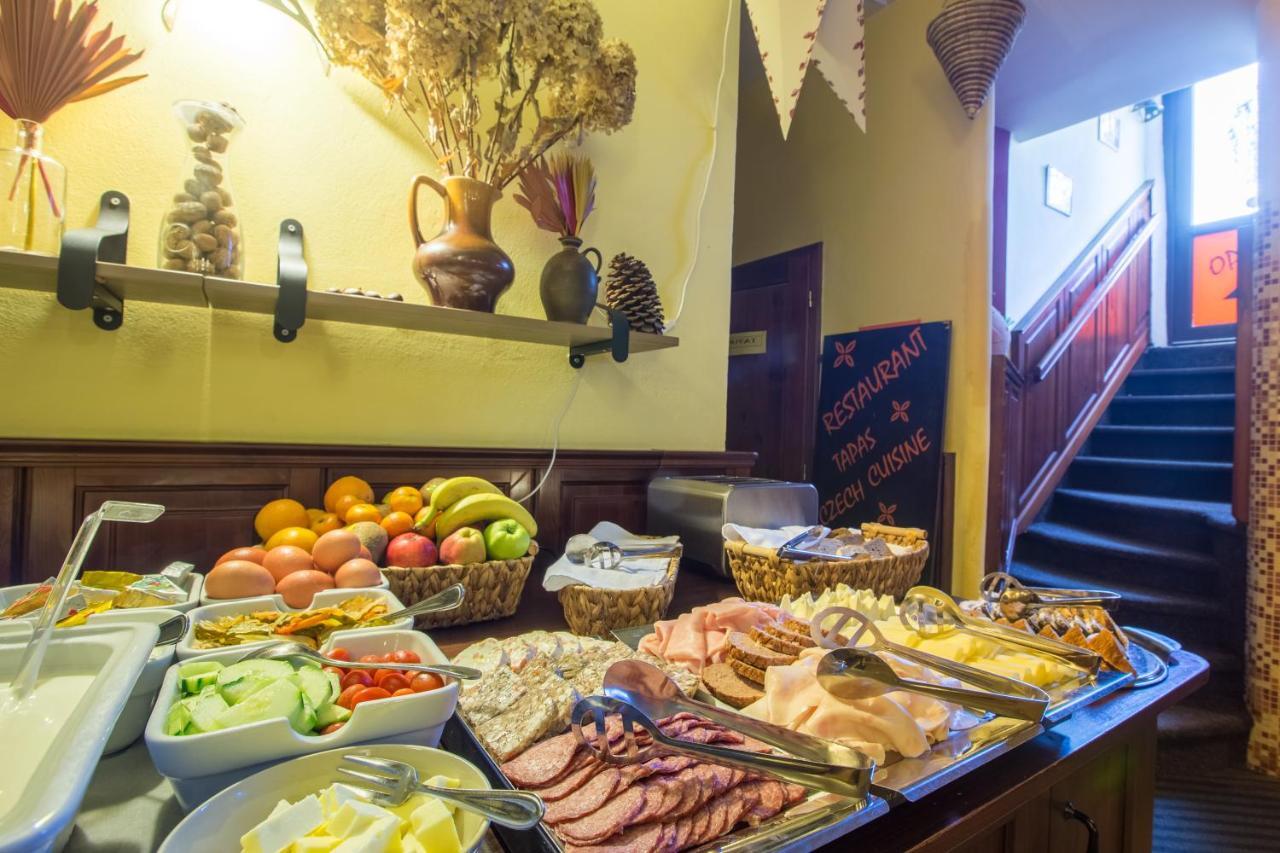 Hotel Klarinn Castle Prag