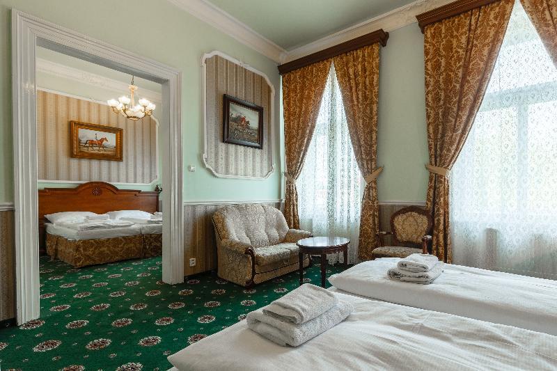 Hotel Klarinn Castle Prag